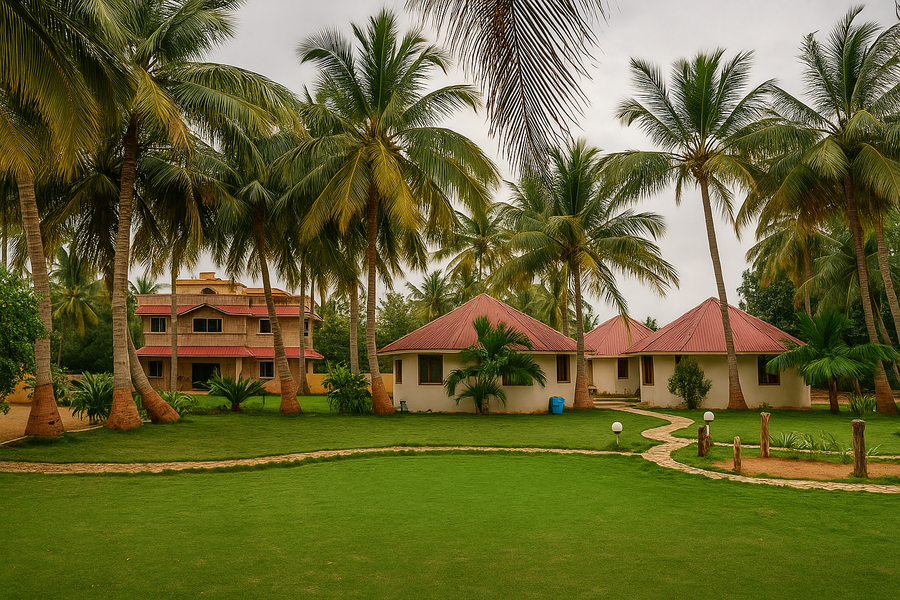 Stayguru Resort Farm Villa,Kutch>>Bhuj,3 star