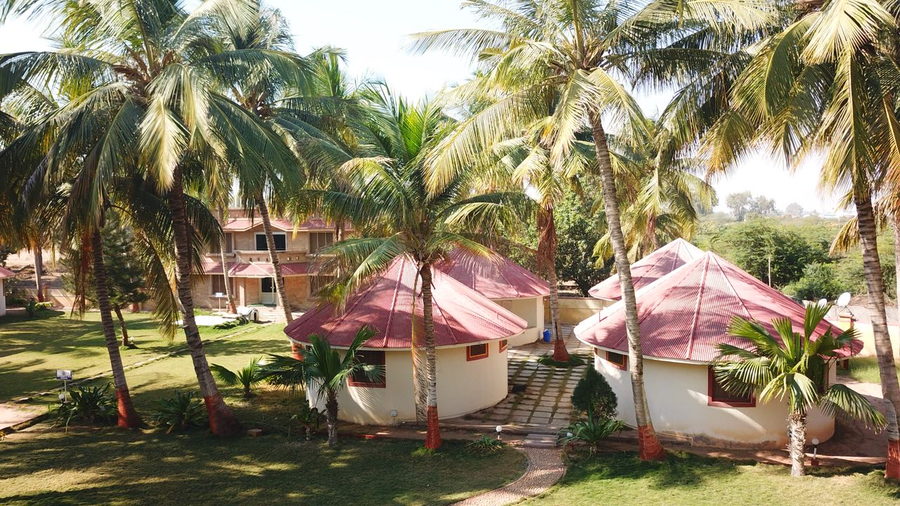 Stayguru Resort Farm Villa,Kutch>>Bhuj,3 star