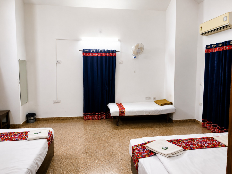 stayguru resort farm villa