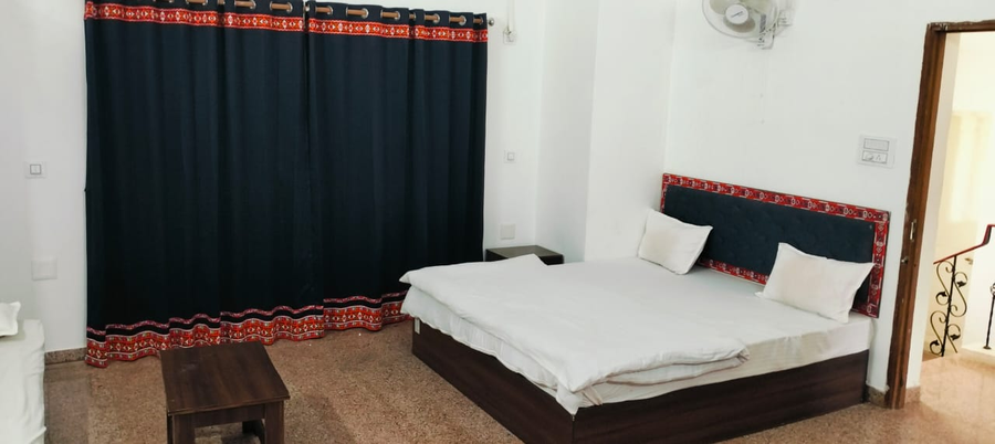 stayguru resort farm villa