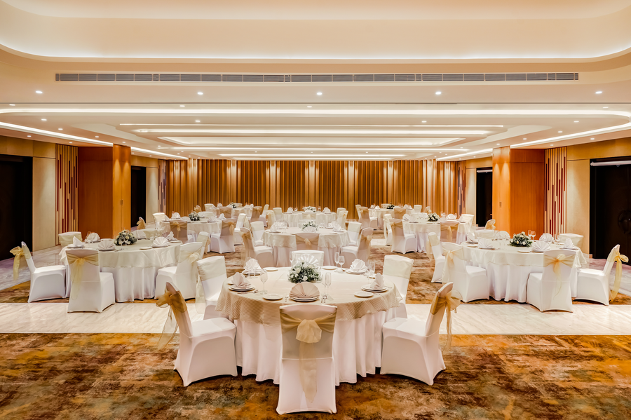 Lemon Tree Premier Vijayawada,Labbipet,4 star