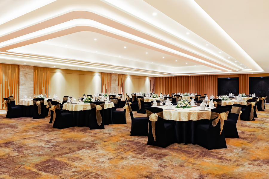 Lemon Tree Premier Vijayawada,Labbipet,4 star