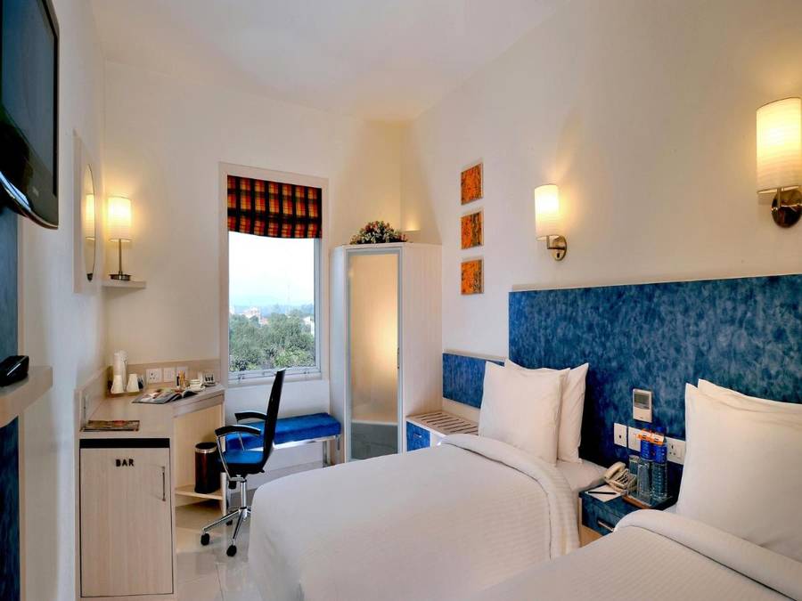 Kalyan Grand - A Business Hotel,Chennai Central,4 star