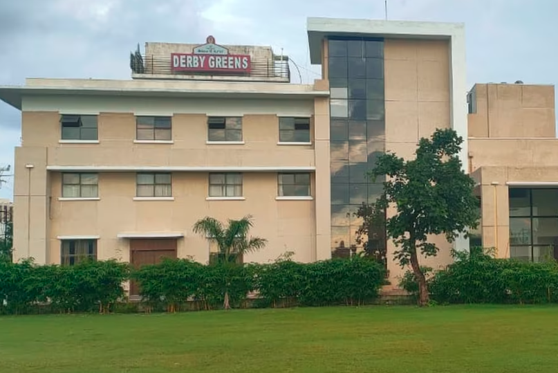 hotel derby greens
