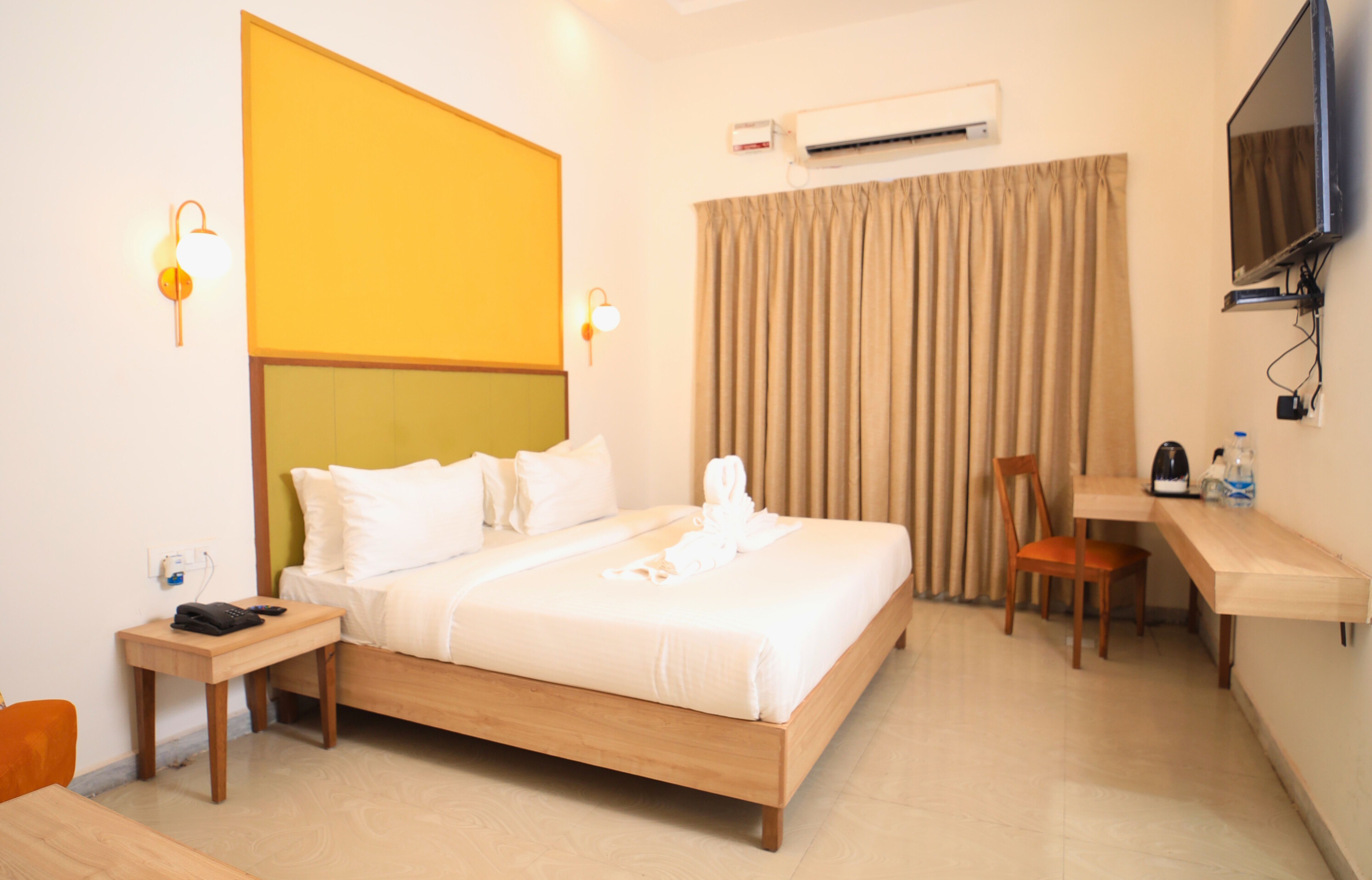 Kenth Hari Resort Dhaulpur By Shrigo Hotels