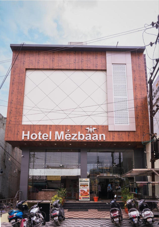Hotel Mezbaan,India>>Raipur,2 star