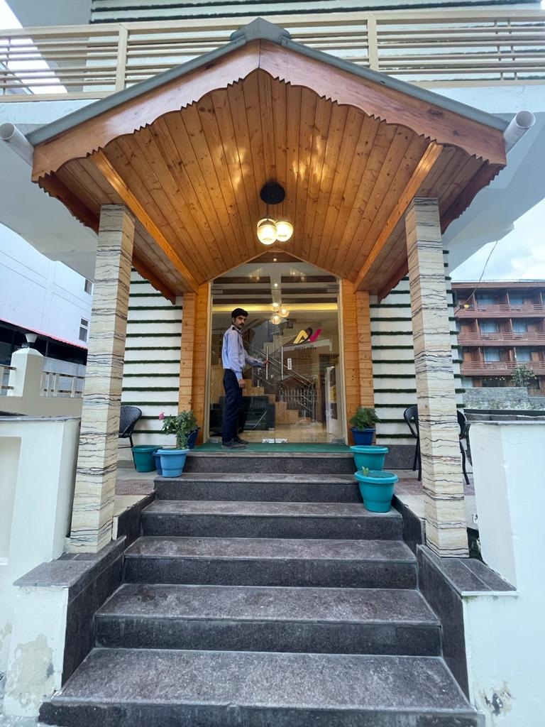aarti villa hotel