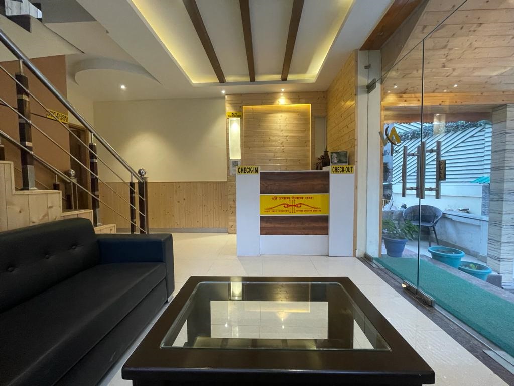 aarti villa hotel