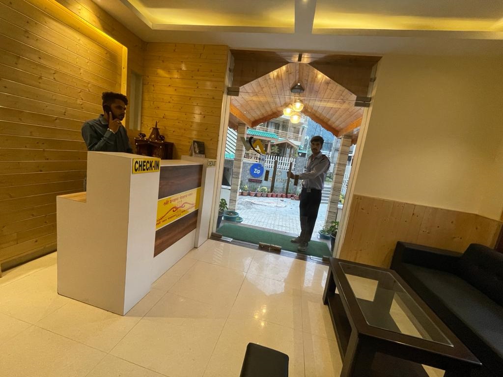 aarti villa hotel