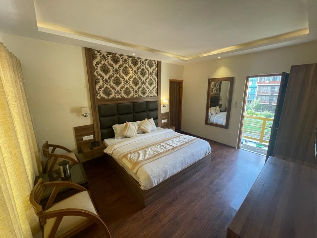 aarti villa hotel