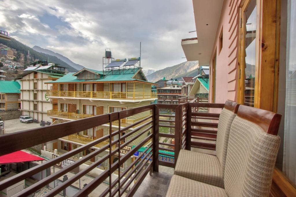 aarti villa hotel