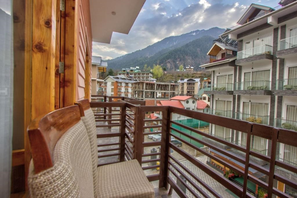 aarti villa hotel