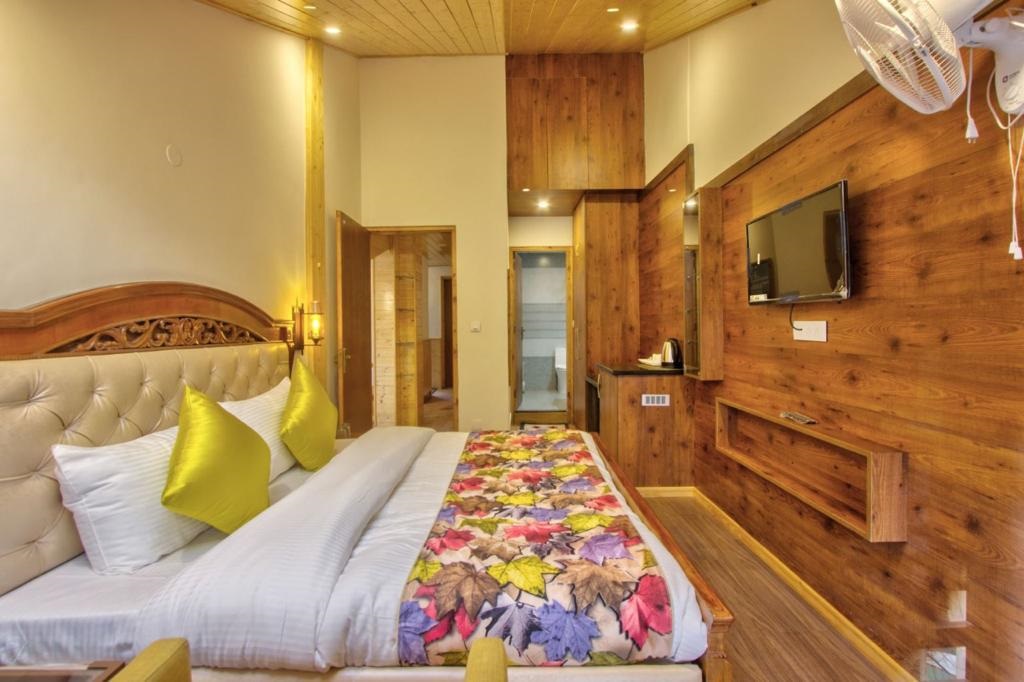 aarti villa hotel