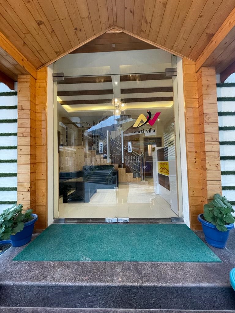 aarti villa hotel