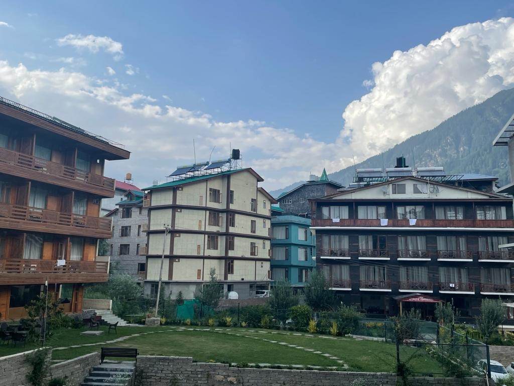 aarti villa hotel