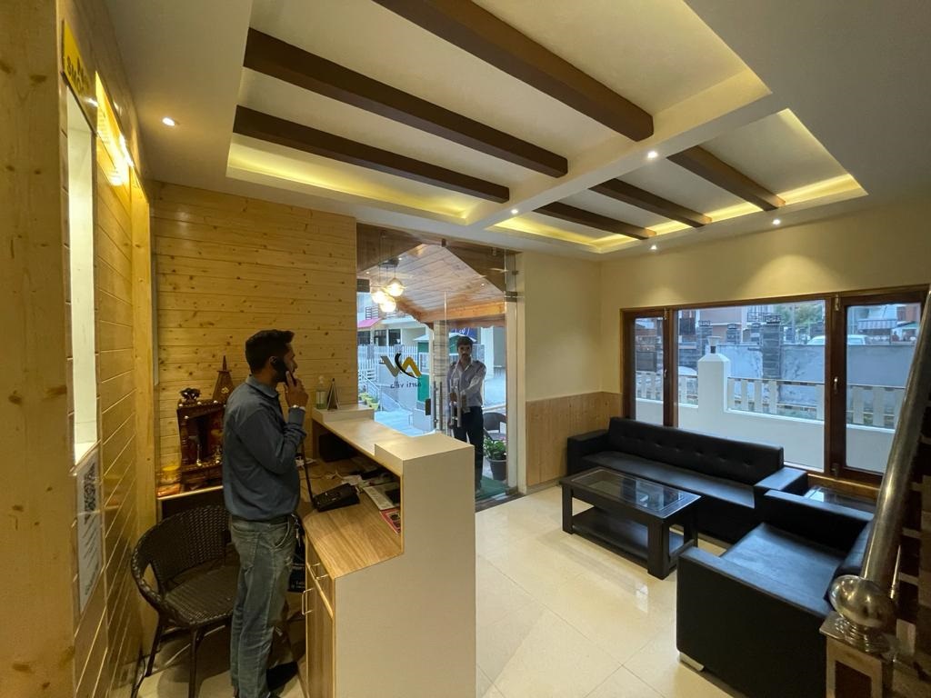 aarti villa hotel