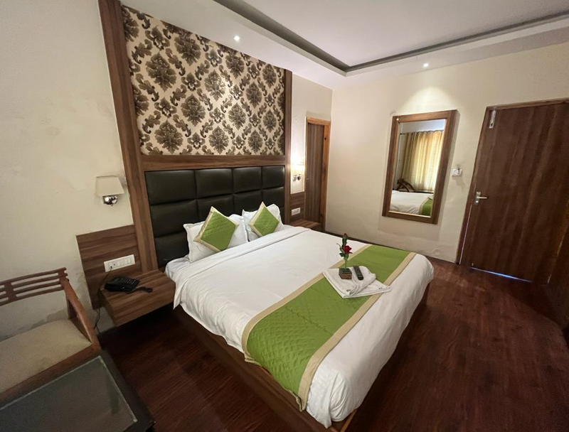 aarti villa hotel