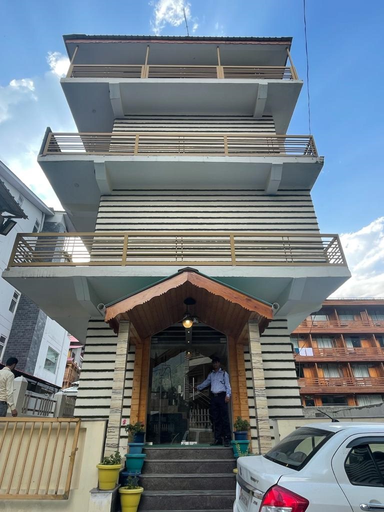 aarti villa hotel