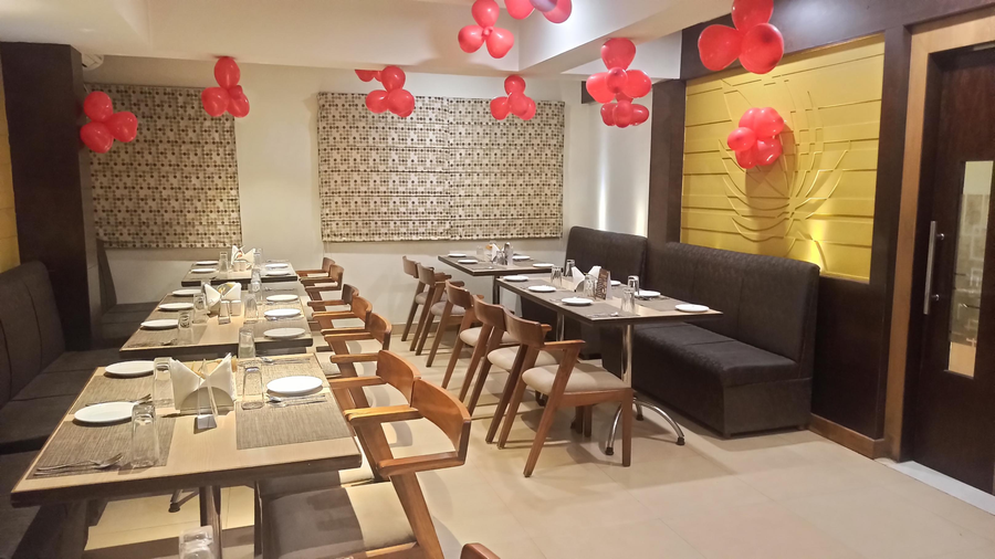 Hotel Krrish,Rukanpura,3 star