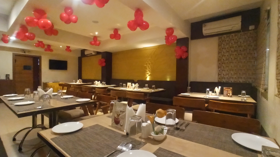 hotel krrish