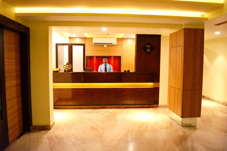 hotel krrish