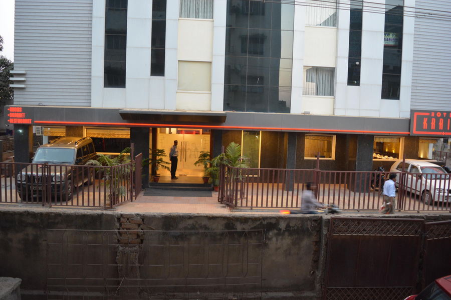 hotel krrish