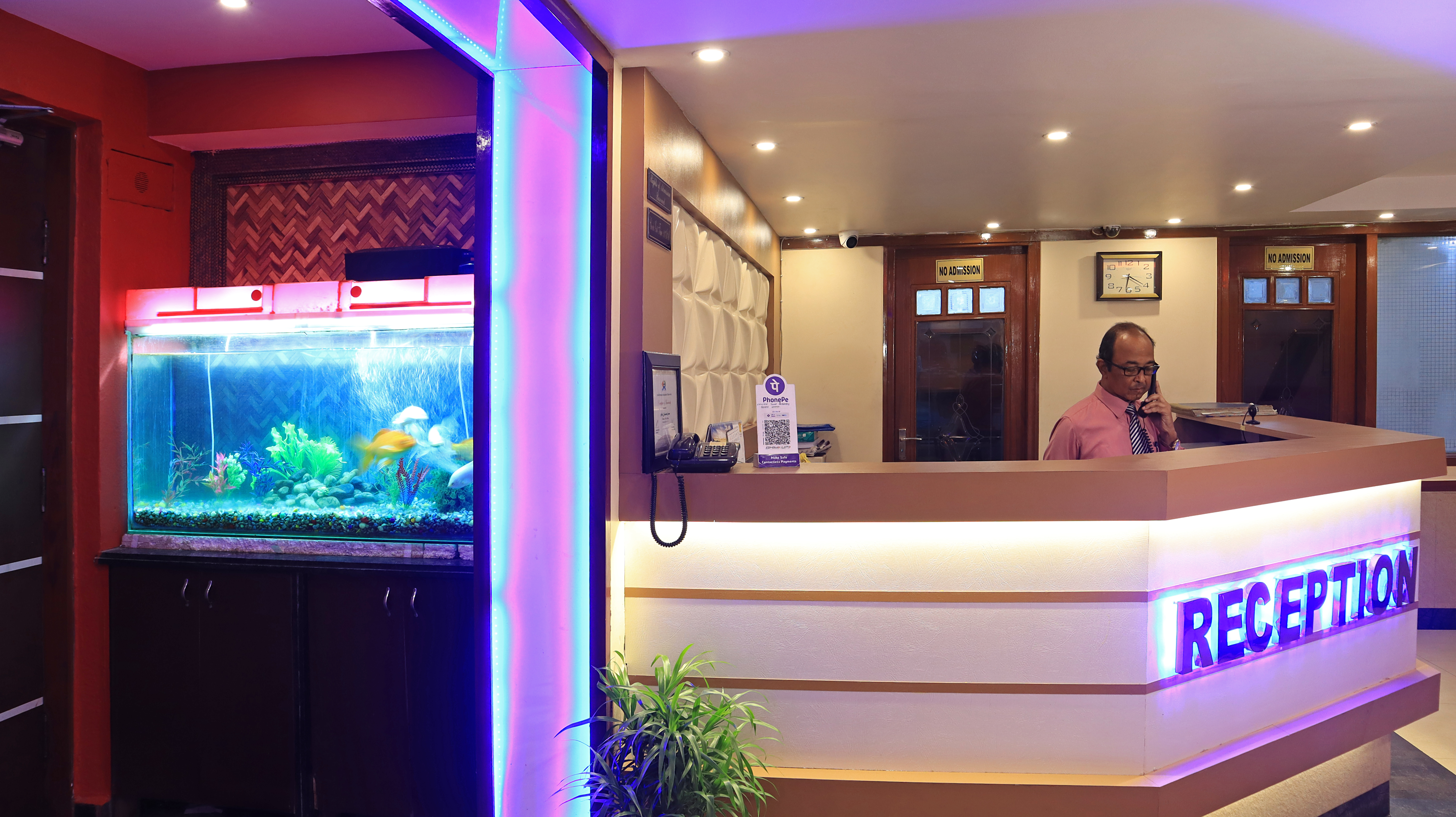 Hotel Executive Tower,Entally,3 star