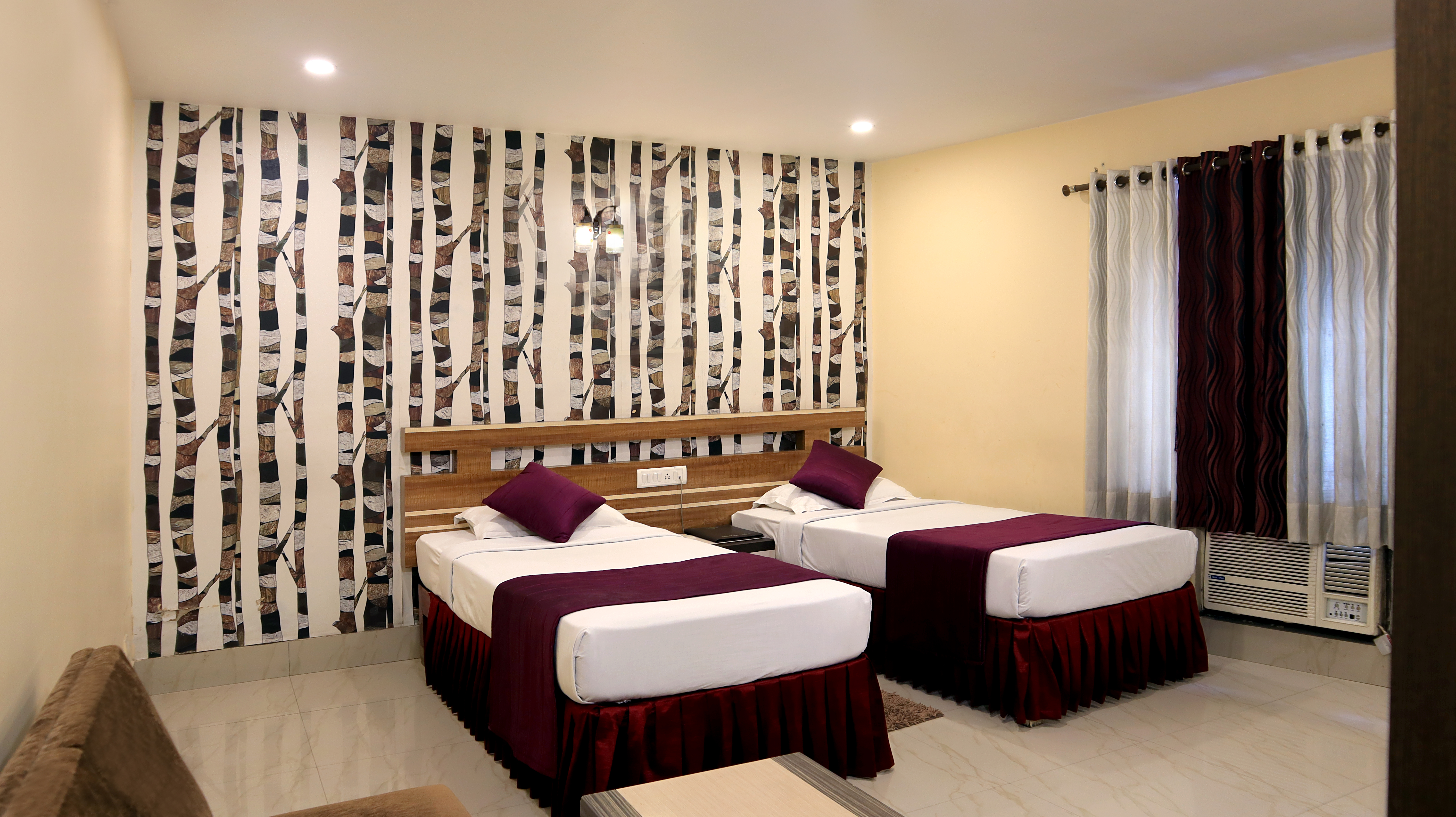hotel executive tower
