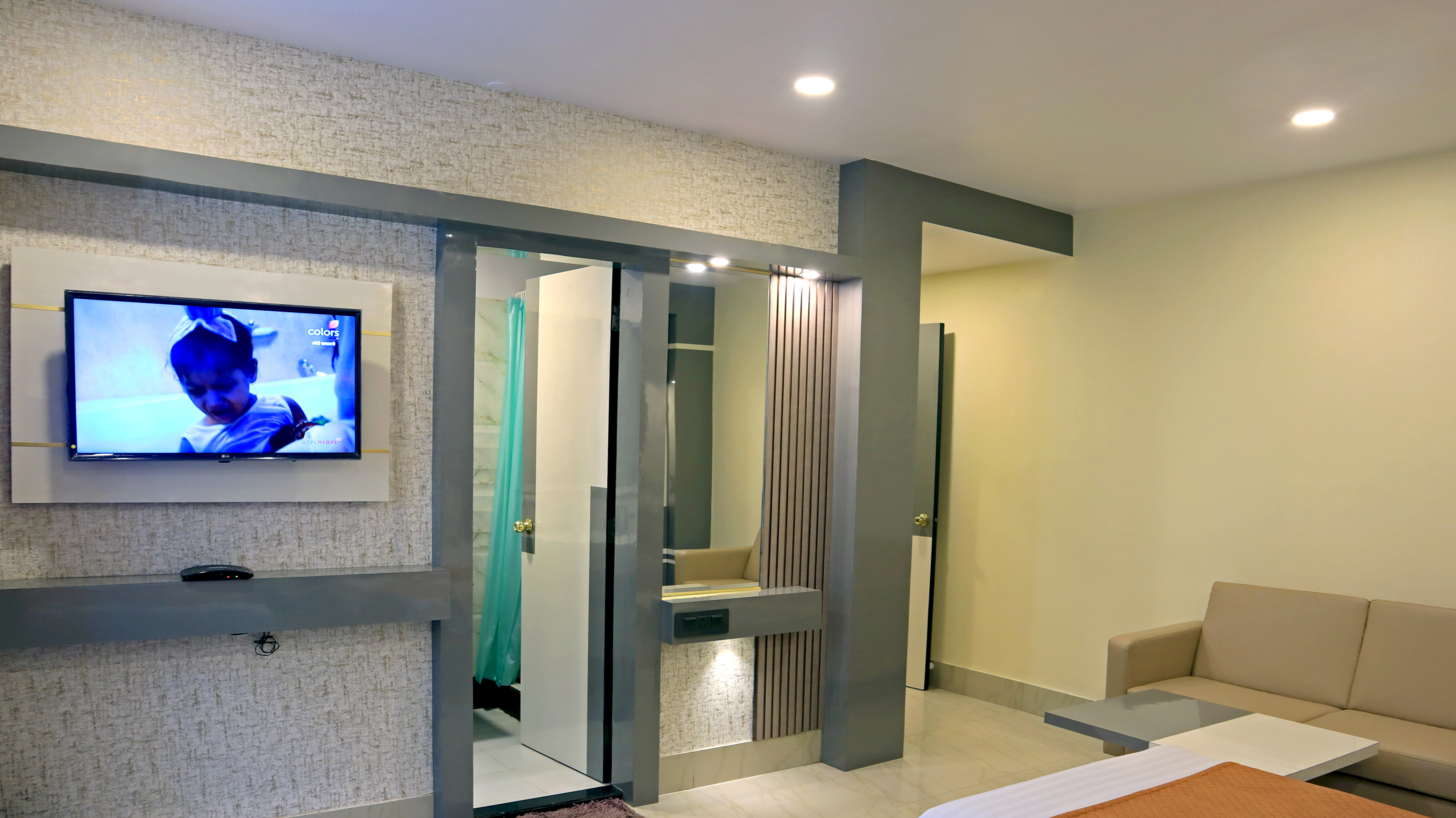 hotel executive tower