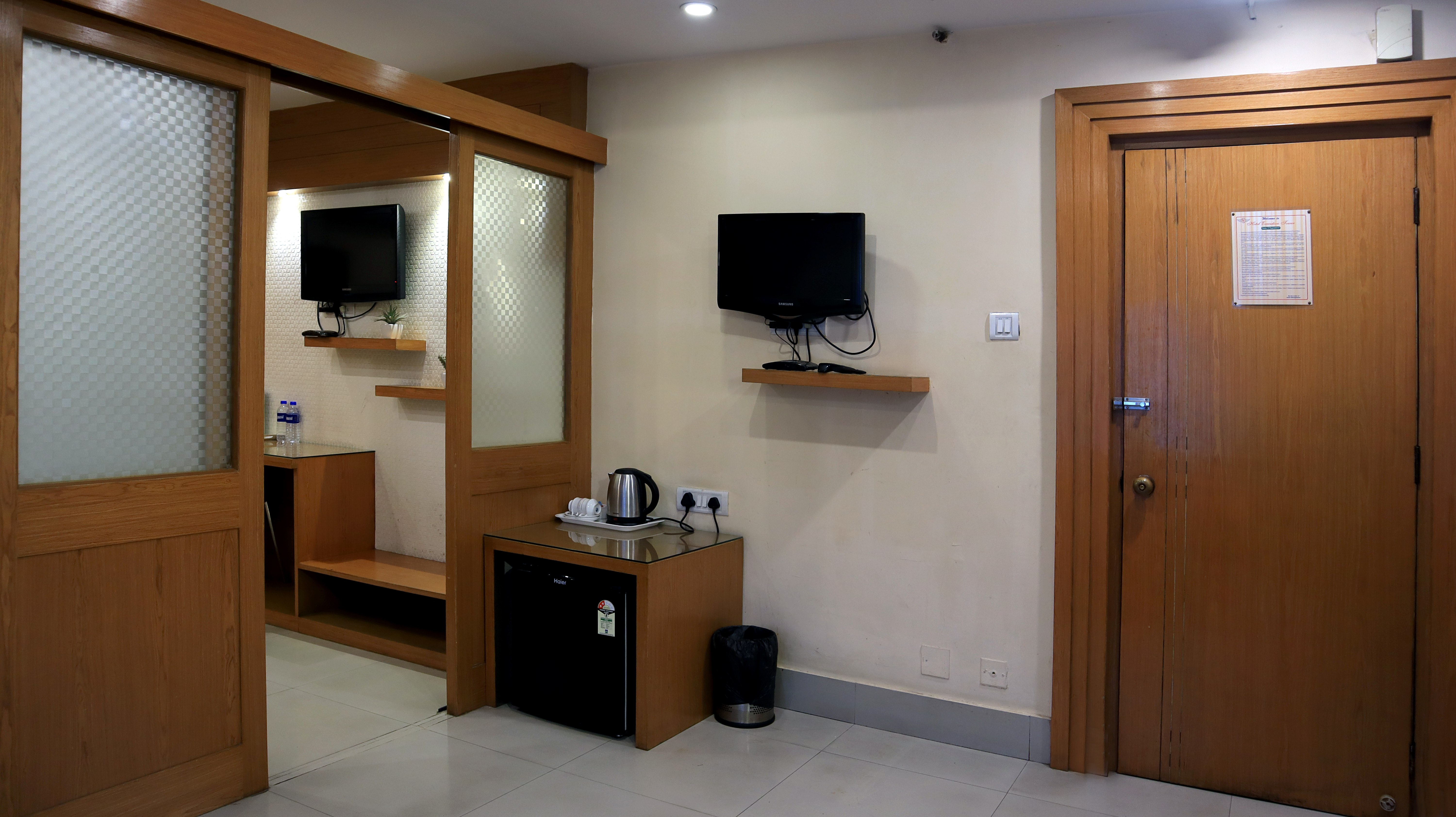 hotel executive tower