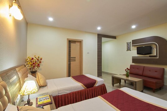 hotel executive tower
