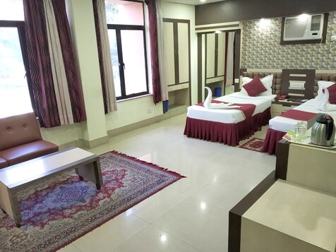 hotel executive tower
