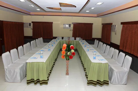 Hotel Executive Tower,Entally,3 star