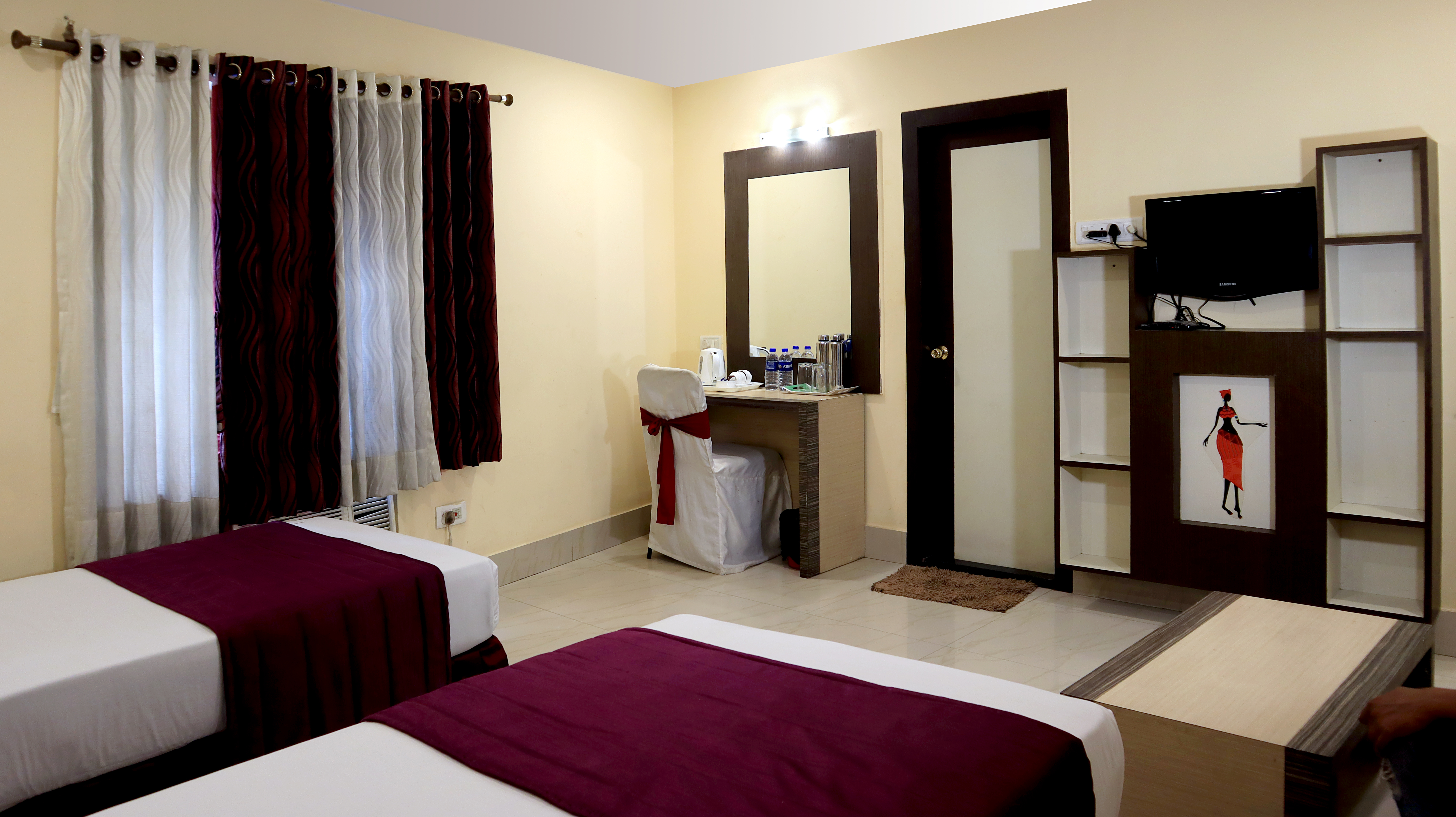 hotel executive tower