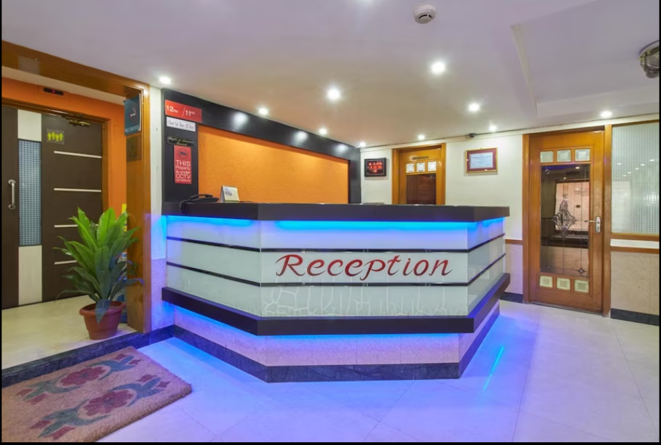 hotel executive tower