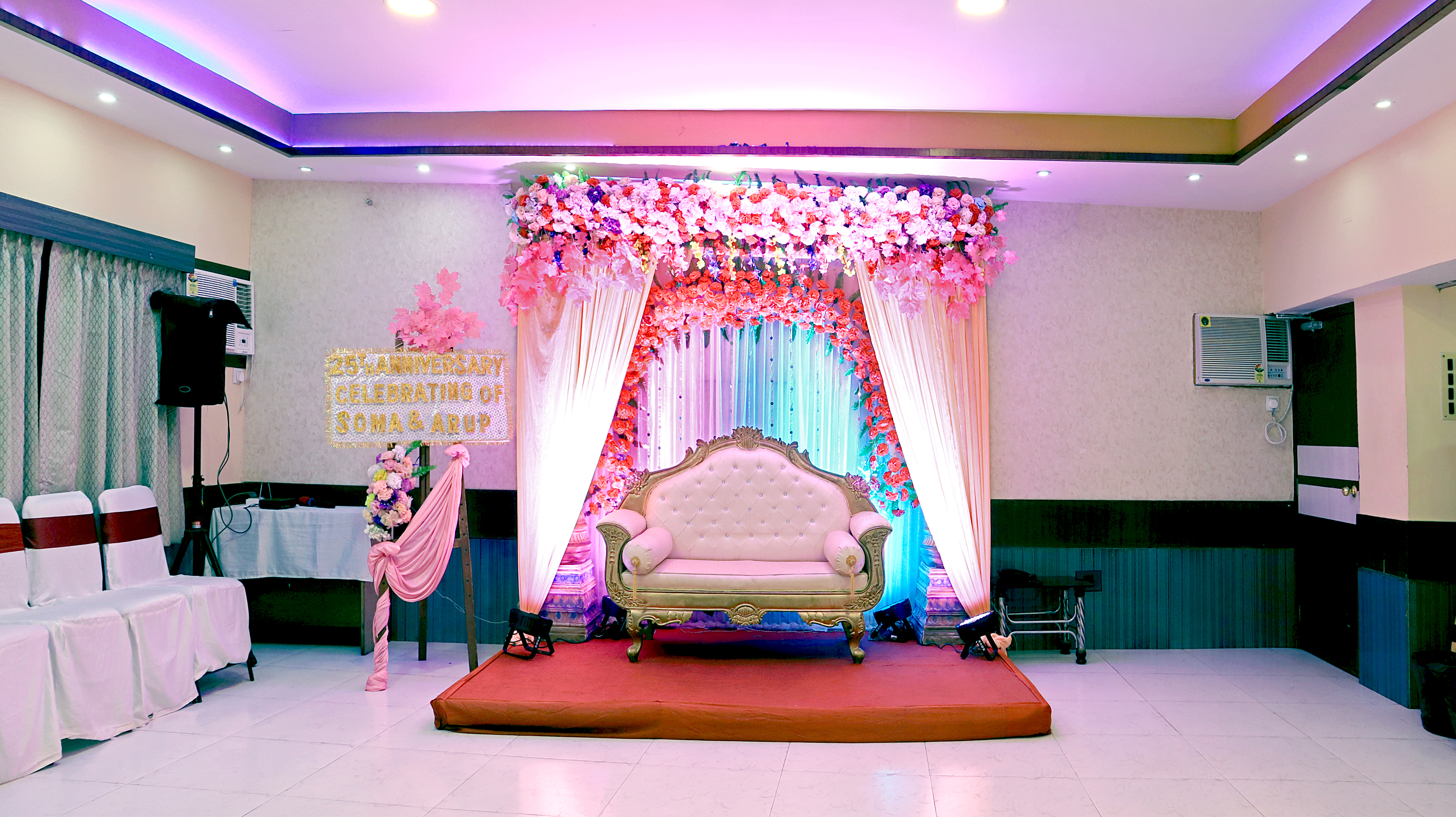 Hotel Executive Tower,Entally,3 star