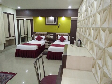 hotel executive tower