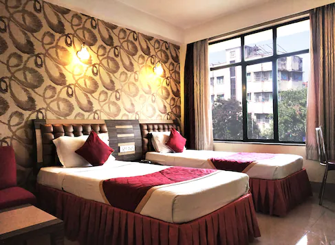 hotel executive tower