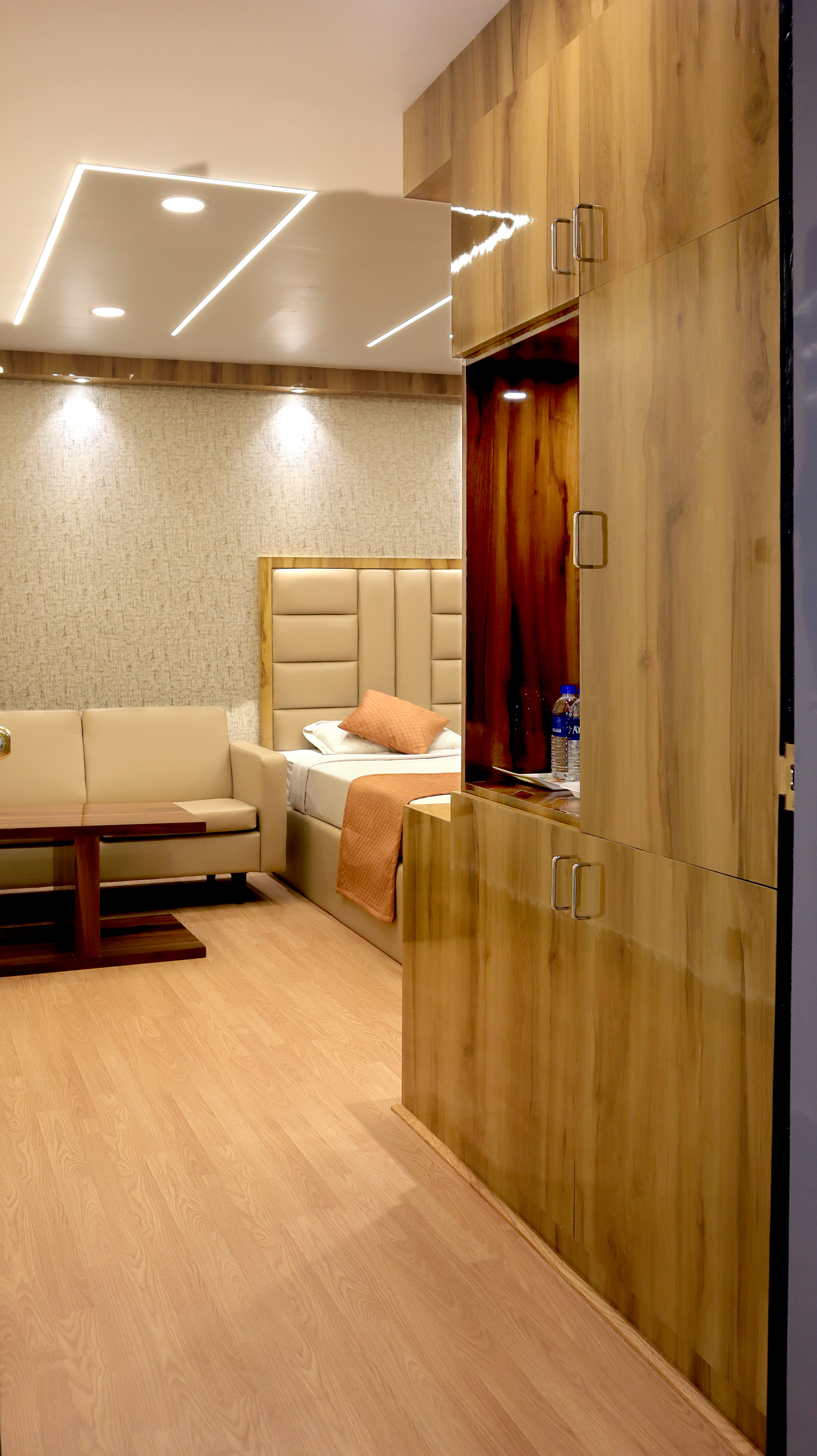 hotel executive tower