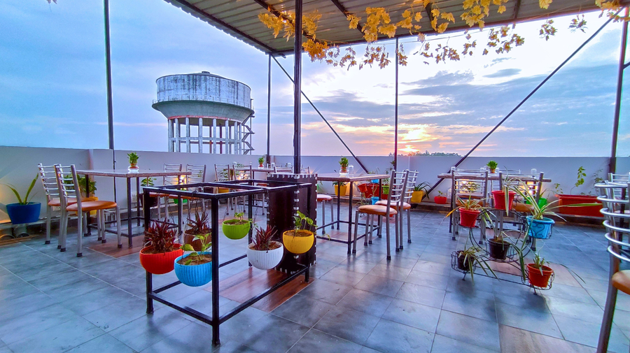 Asapian House,New Moradabad,3 star