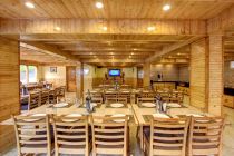 snow peak retreat and cottage
