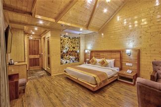 snow peak retreat and cottage