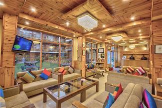 snow peak retreat and cottage