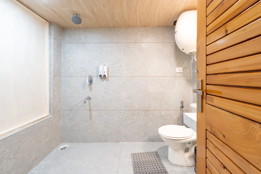 snow peak retreat and cottages centrally heated hill view