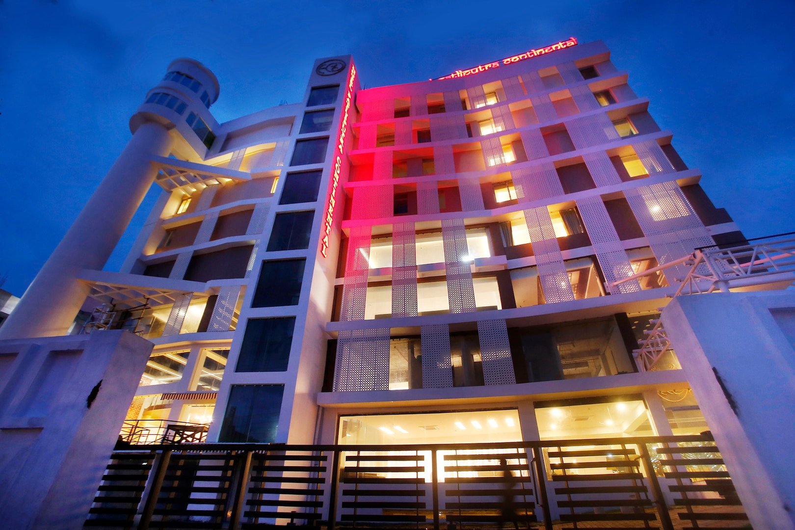 Hotel Patliputra Continental,Chitkohra ,5 star