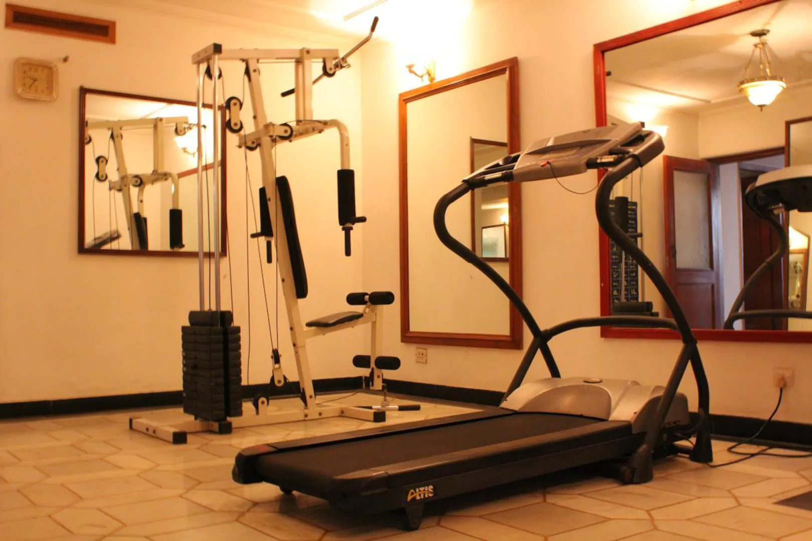 Ashok Country Resort,South Delhi,4 star