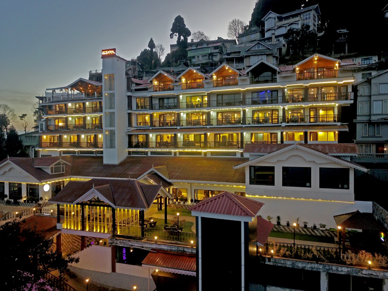 Istana Resort And Spa