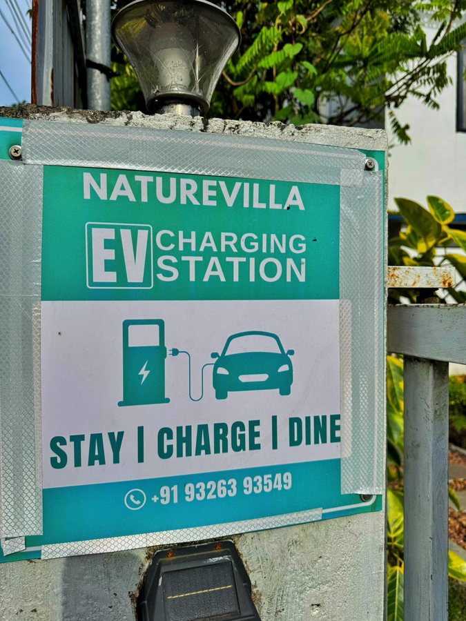 nature villa