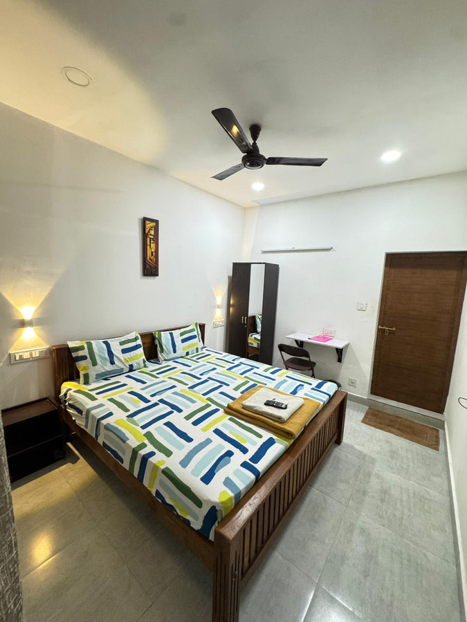 nature villa