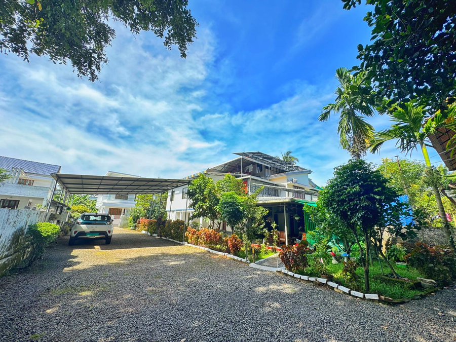 nature villa
